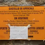 דירה Volta - Antica Dimora Ligure - We Organize Mtb Tours E Trekking Tours אפריקלה