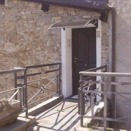 Come Una Volta Apricale Antica Dimora Ligure - Parcheggio A Pochi Metri Apartamento Apricale
