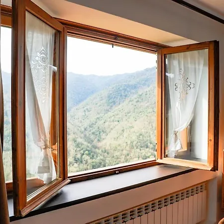 Come Una Volta Apricale Antica Dimora Ligure - Parcheggio A Pochi Metri Apartamento *