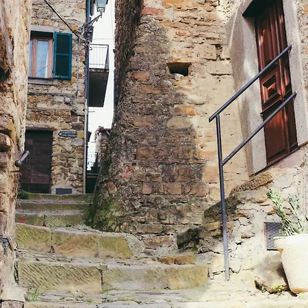 Come Una Volta Apricale Antica Dimora Ligure - Parcheggio A Pochi Metri Apricale