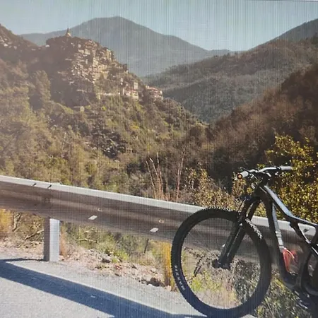 Volta Antica Dimora Ligure - Parcheggio A Pochi Metri *