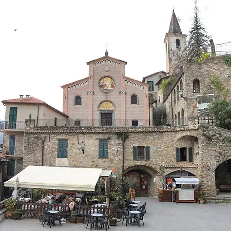 Volta Antica Dimora Ligure - Parcheggio A Pochi Metri