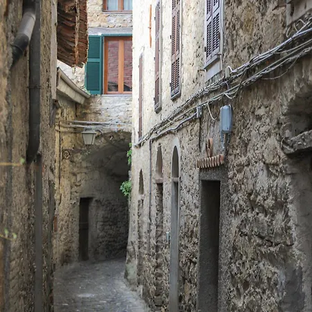 Volta Antica Dimora Ligure - Parcheggio A Pochi Metri *