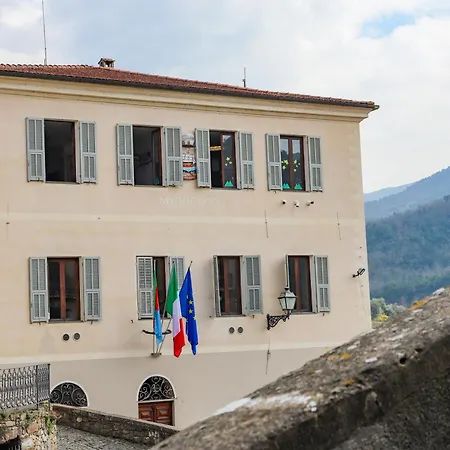 Volta Antica Dimora Ligure - Parcheggio A Pochi Metri شقة