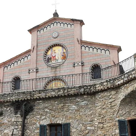 Volta Antica Dimora Ligure - Parcheggio A Pochi Metri * 阿普里卡莱