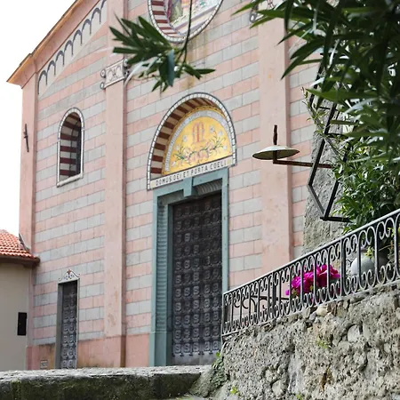 公寓 Volta Antica Dimora Ligure - Parcheggio A Pochi Metri *