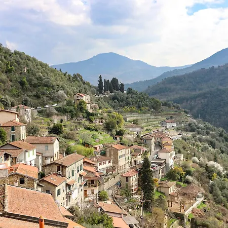Volta Antica Dimora Ligure - Parcheggio A Pochi Metri شقة