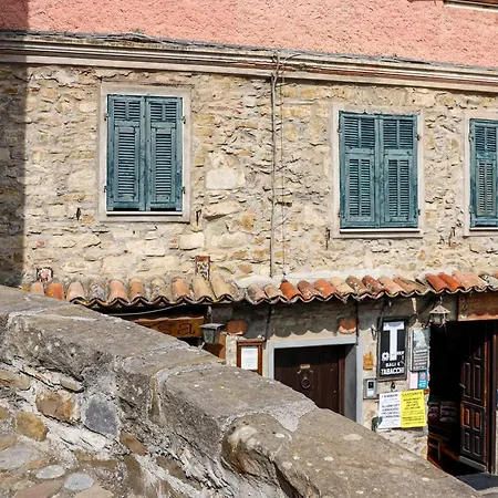 Volta Antica Dimora Ligure - Parcheggio A Pochi Metri * 阿普里卡莱