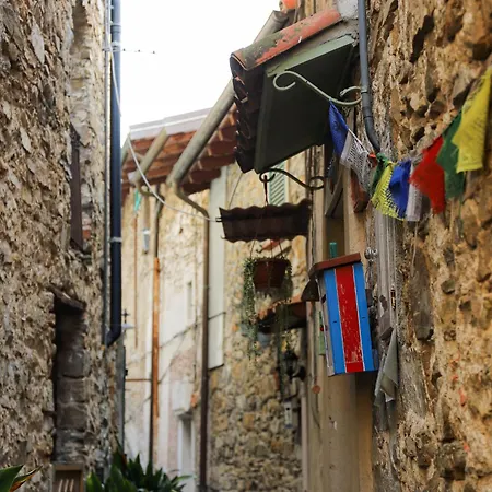 Volta Antica Dimora Ligure - Parcheggio A Pochi Metri