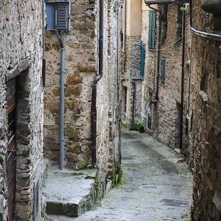 Volta Antica Dimora Ligure - Parcheggio A Pochi Metri * 阿普里卡莱