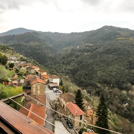 Volta Antica Dimora Ligure - Parcheggio A Pochi Metri 阿普里卡莱